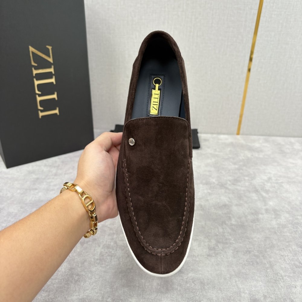 Лоферы мужские фото 8