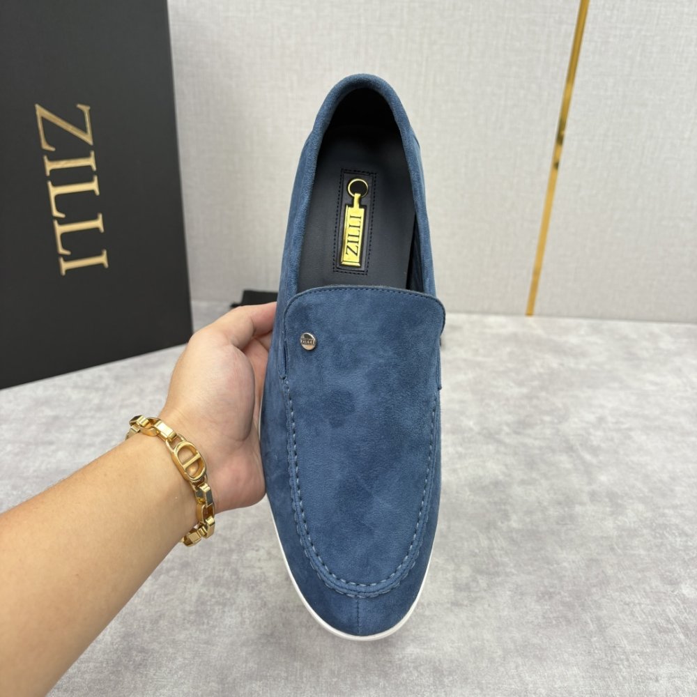 Лоферы мужские фото 8