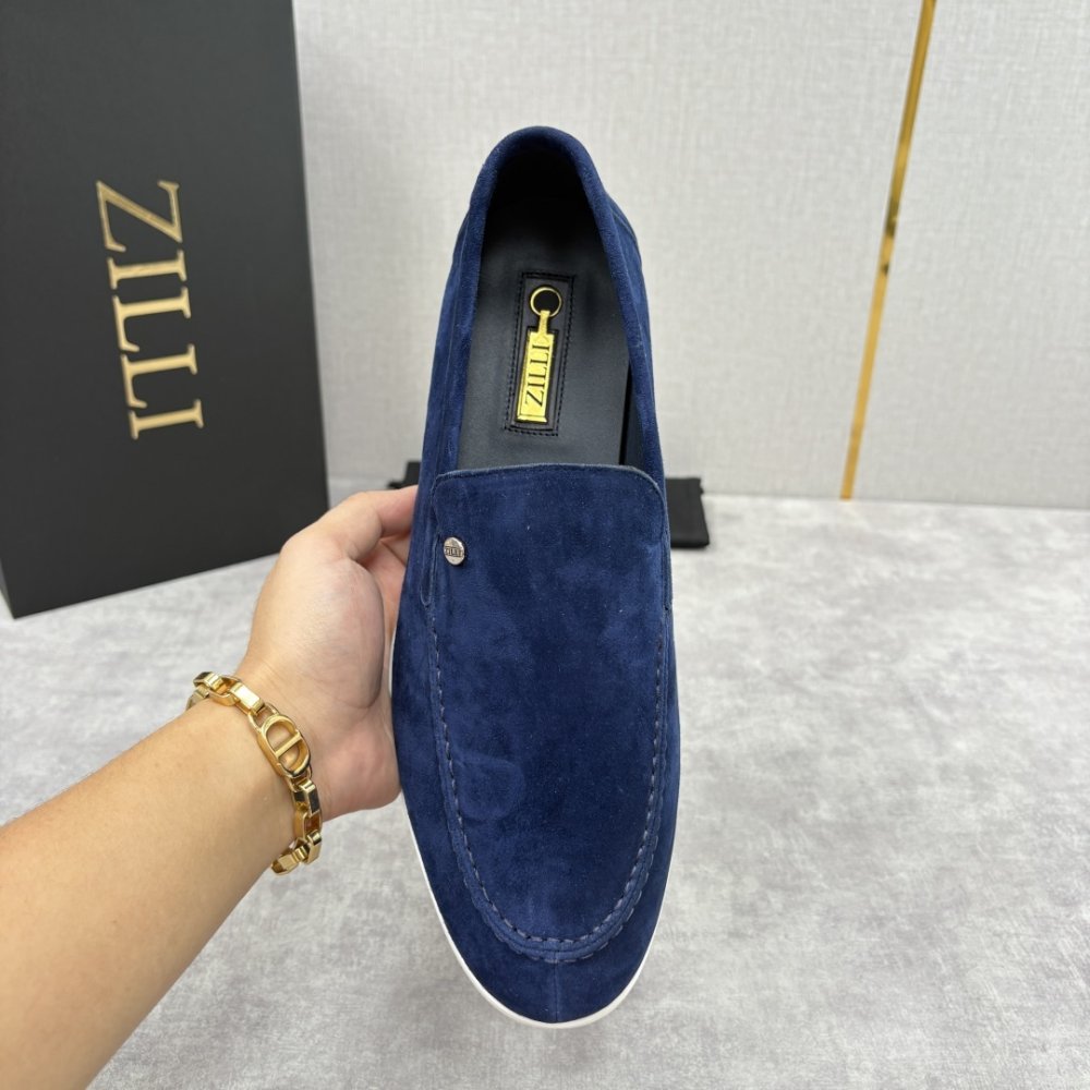 Лоферы чоловічі фото 8