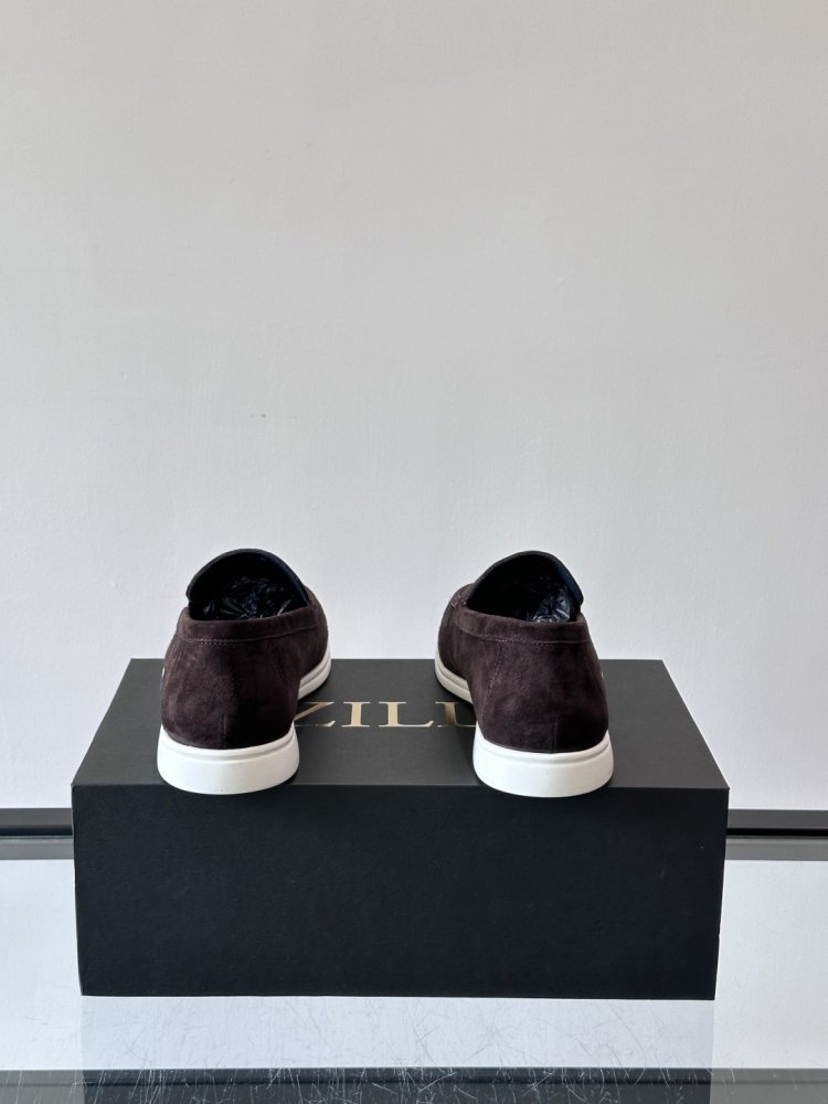 Лоферы мужские фото 8