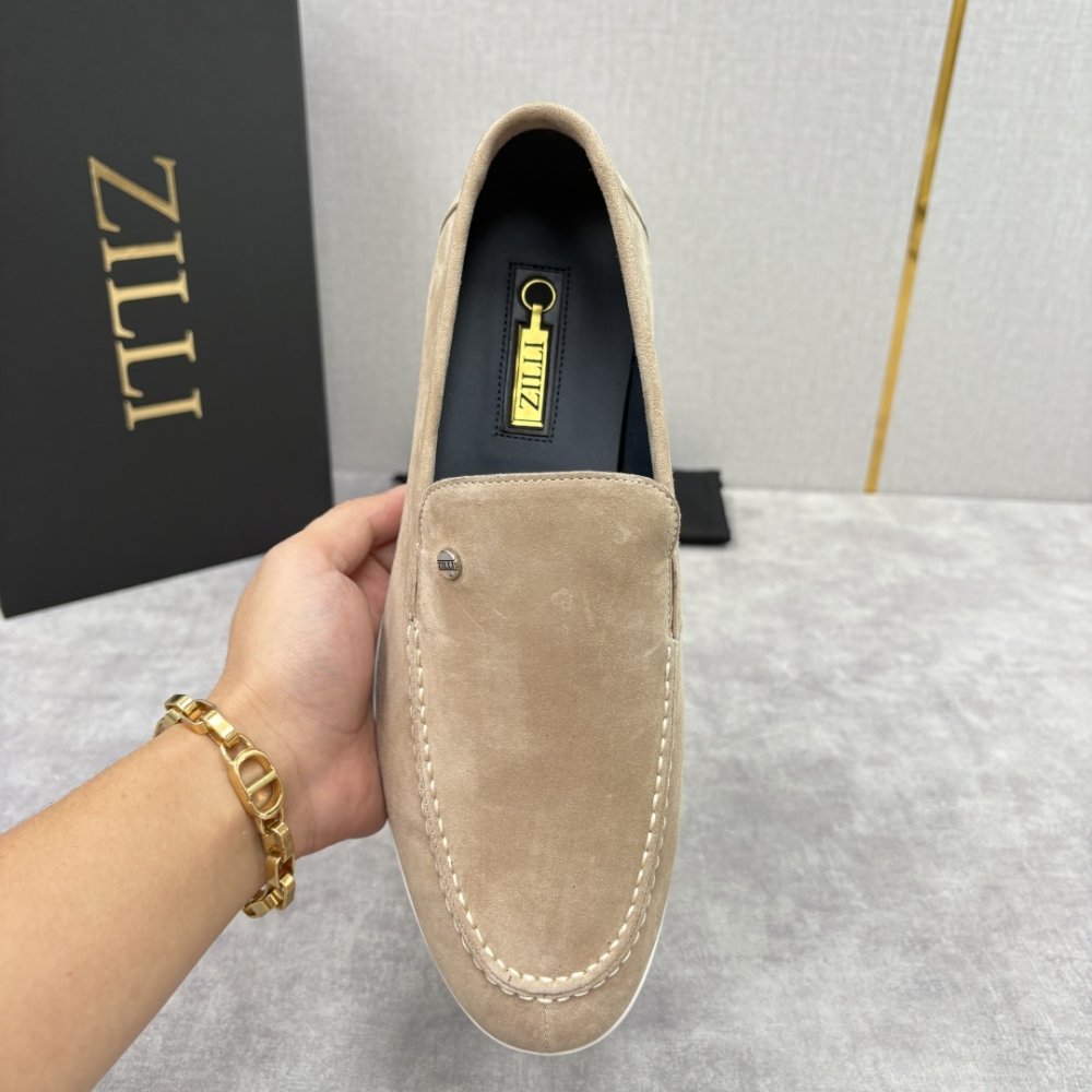 Лоферы чоловічі фото 8