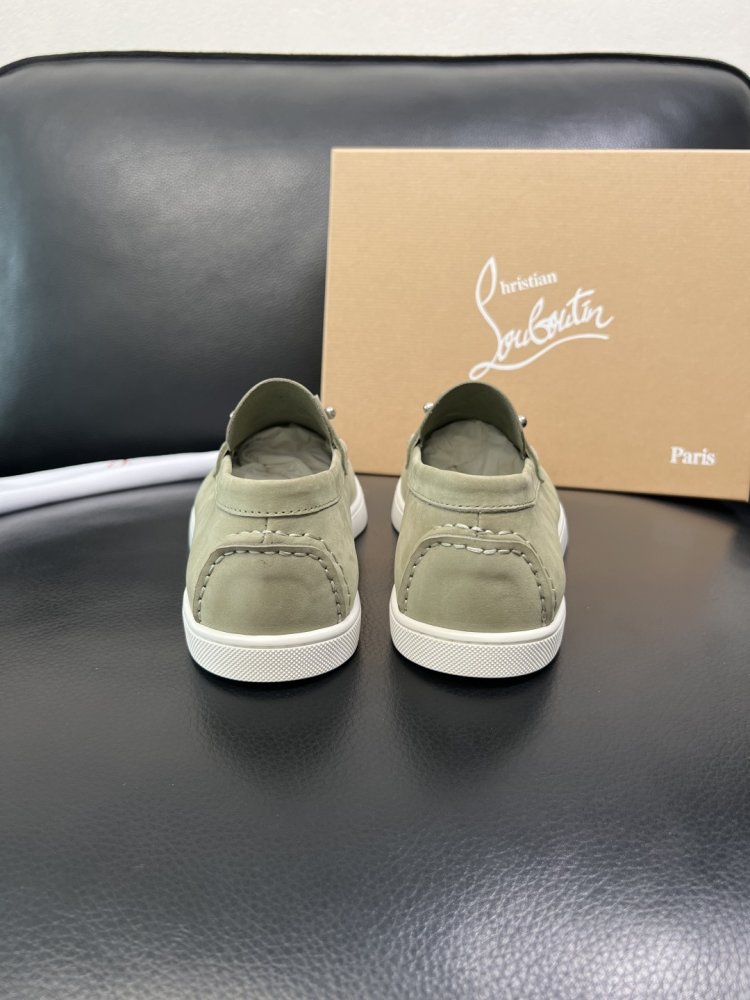 Лоферы чоловічі фото 8