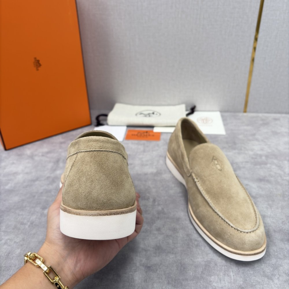 Лоферы мужские фото 8