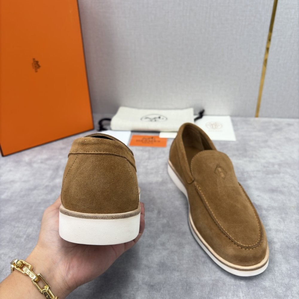 Лоферы мужские фото 8