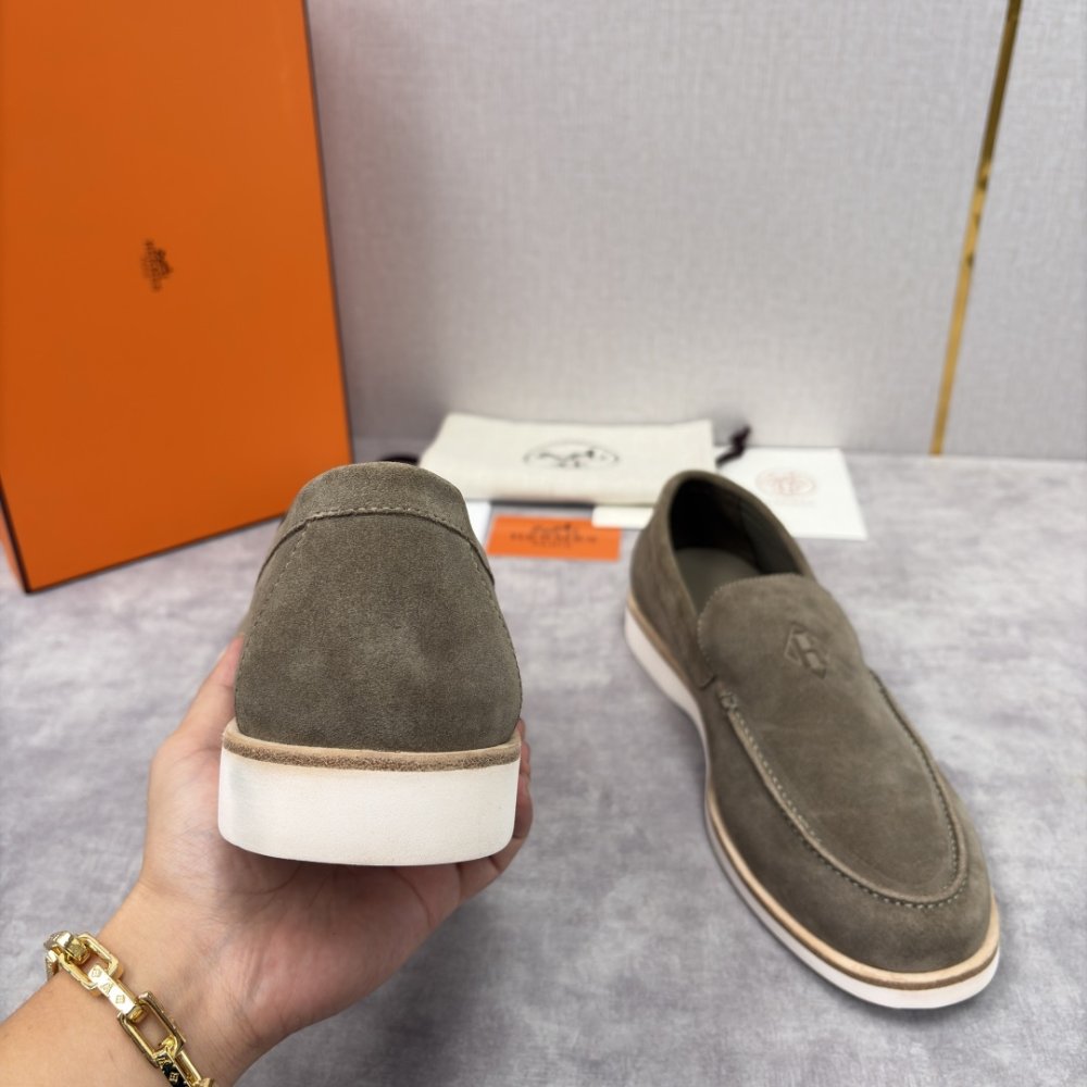 Лоферы мужские фото 8