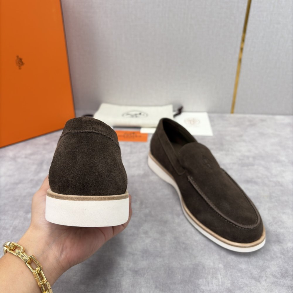 Лоферы мужские фото 8