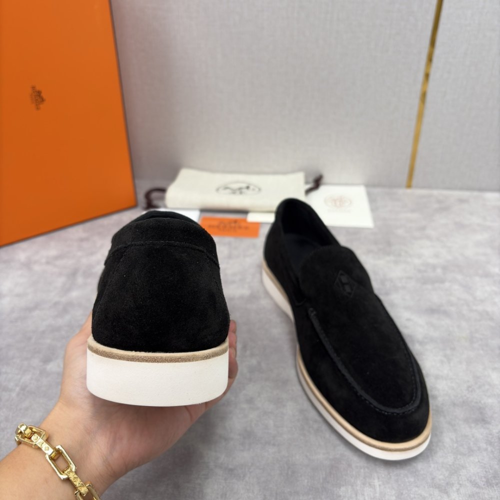 Лоферы мужские фото 8