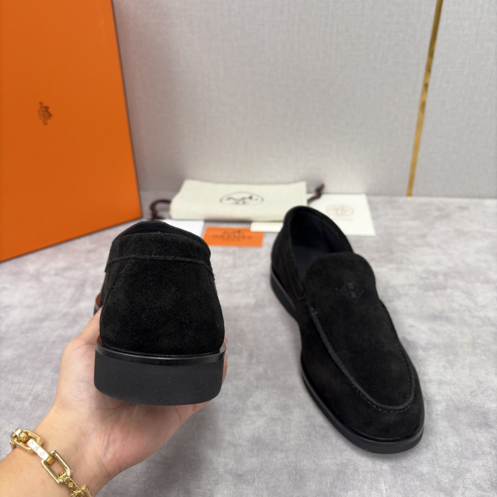 Лоферы мужские фото 8