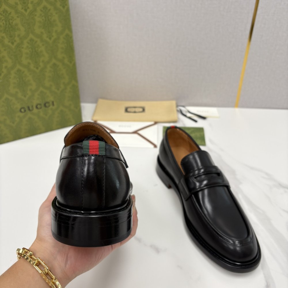 Лоферы мужские фото 8