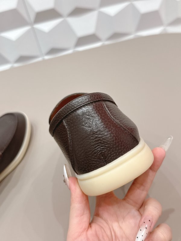 Лоферы мужские фото 8