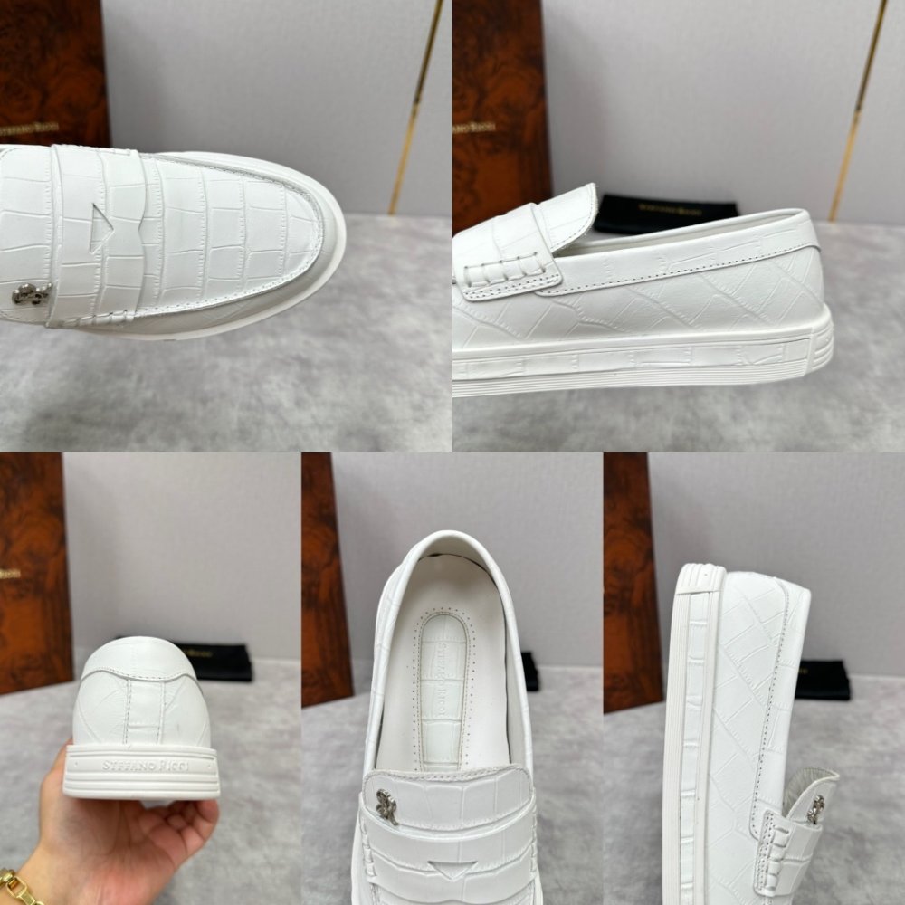 Лоферы мужские фото 9