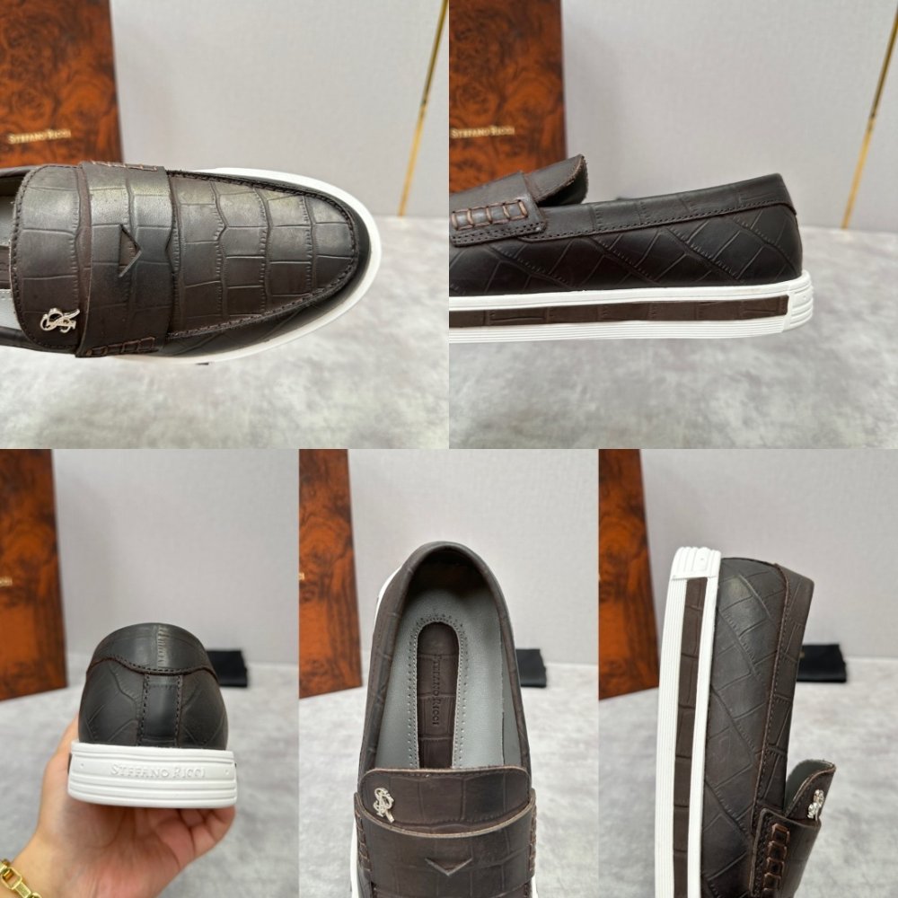 Лоферы men's фото 9