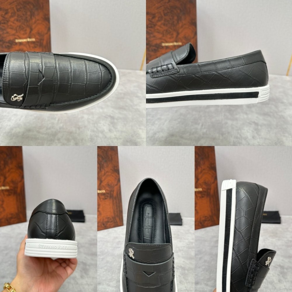 Лоферы men's фото 9