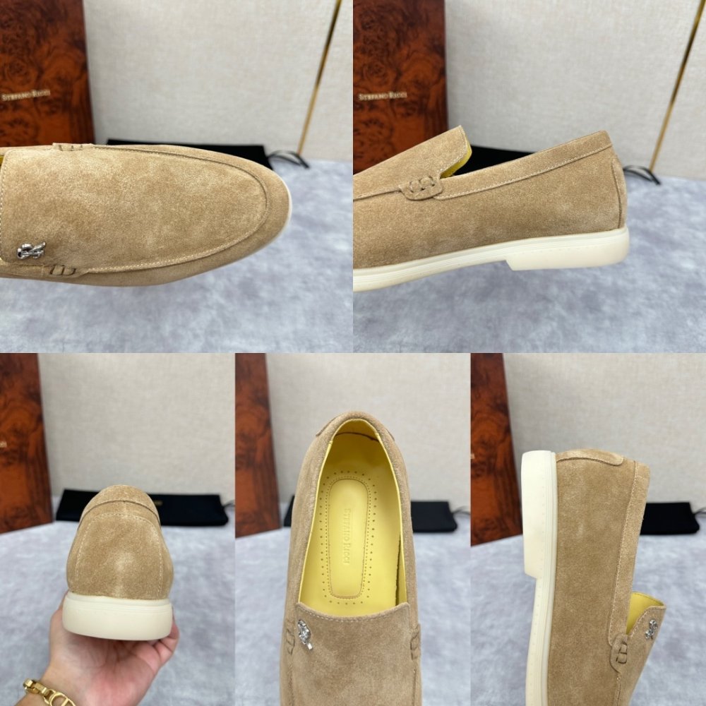 Лоферы мужские фото 9