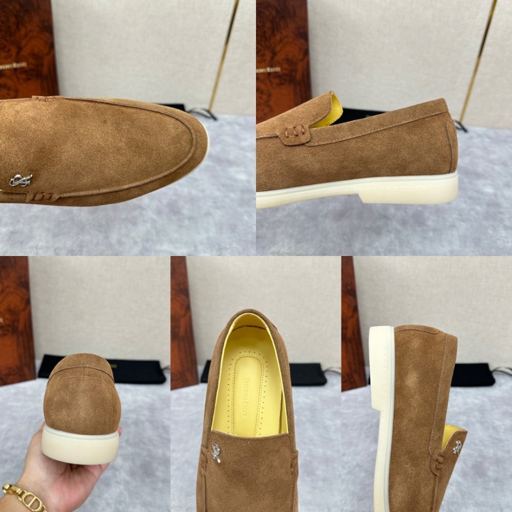 Лоферы мужские фото 9