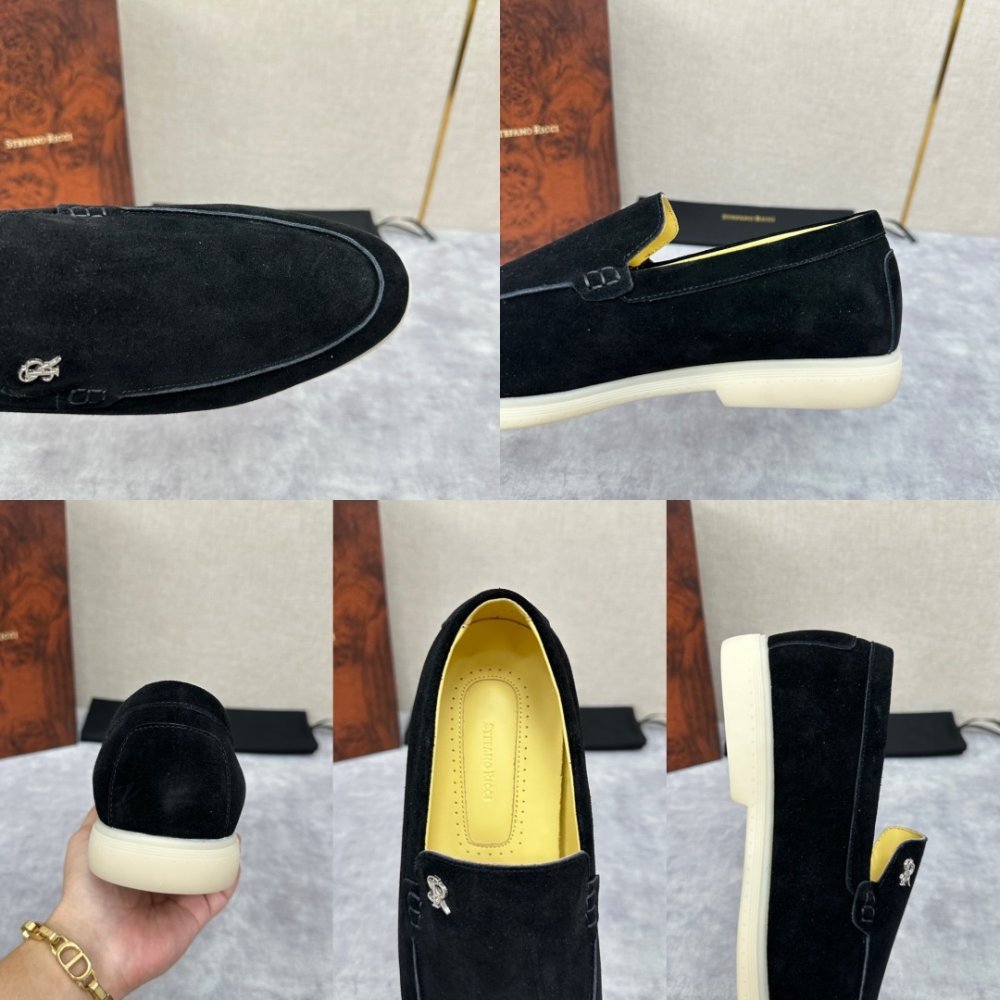 Лоферы мужские фото 9