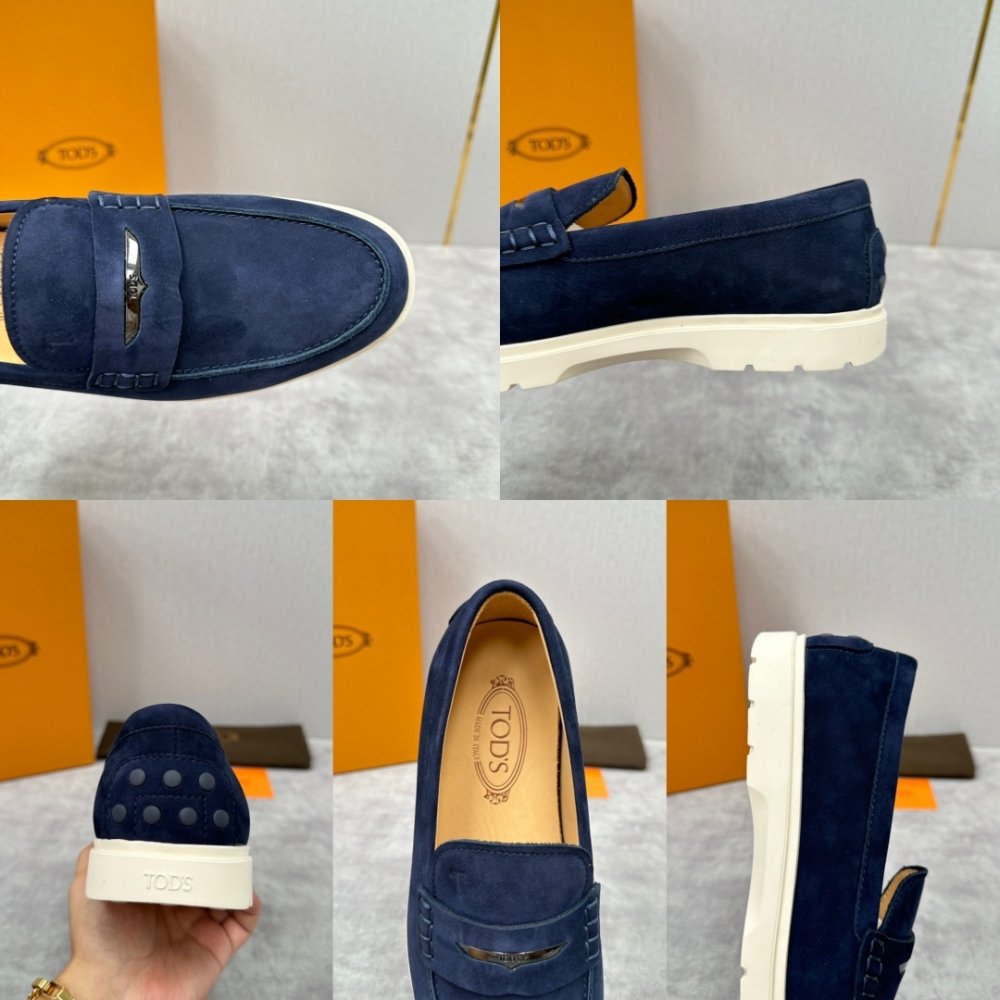 Лоферы men's фото 9