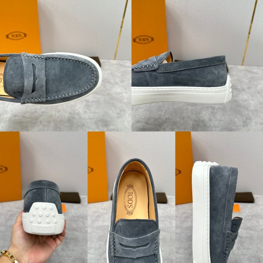 Лоферы чоловічі фото 9