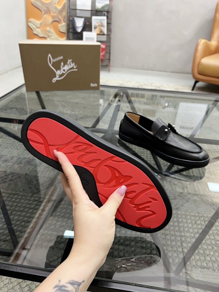 Лоферы мужские фото 9