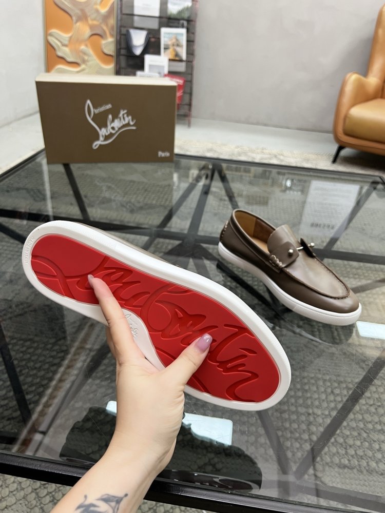 Лоферы мужские фото 9