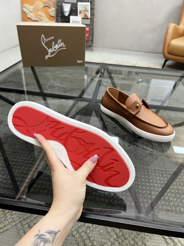 Лоферы мужские фото 9