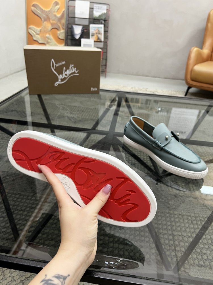 Лоферы мужские фото 9