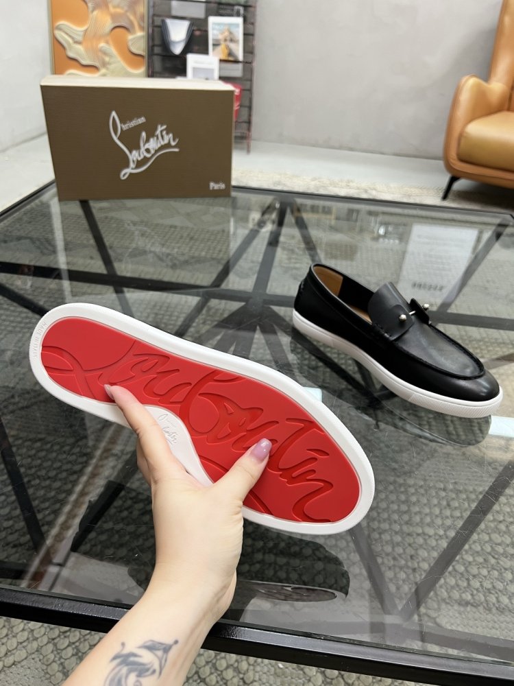 Лоферы мужские фото 9