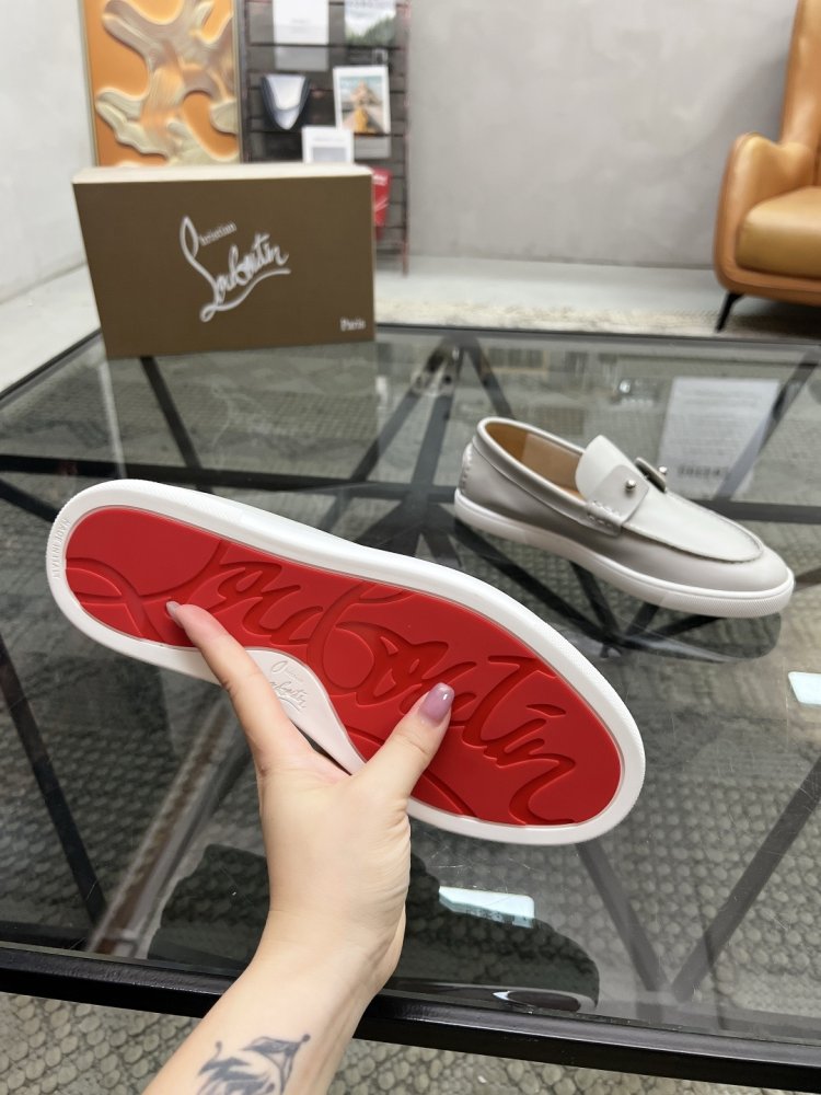 Лоферы мужские фото 9