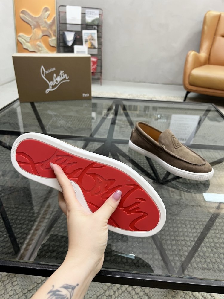 Лоферы мужские фото 9