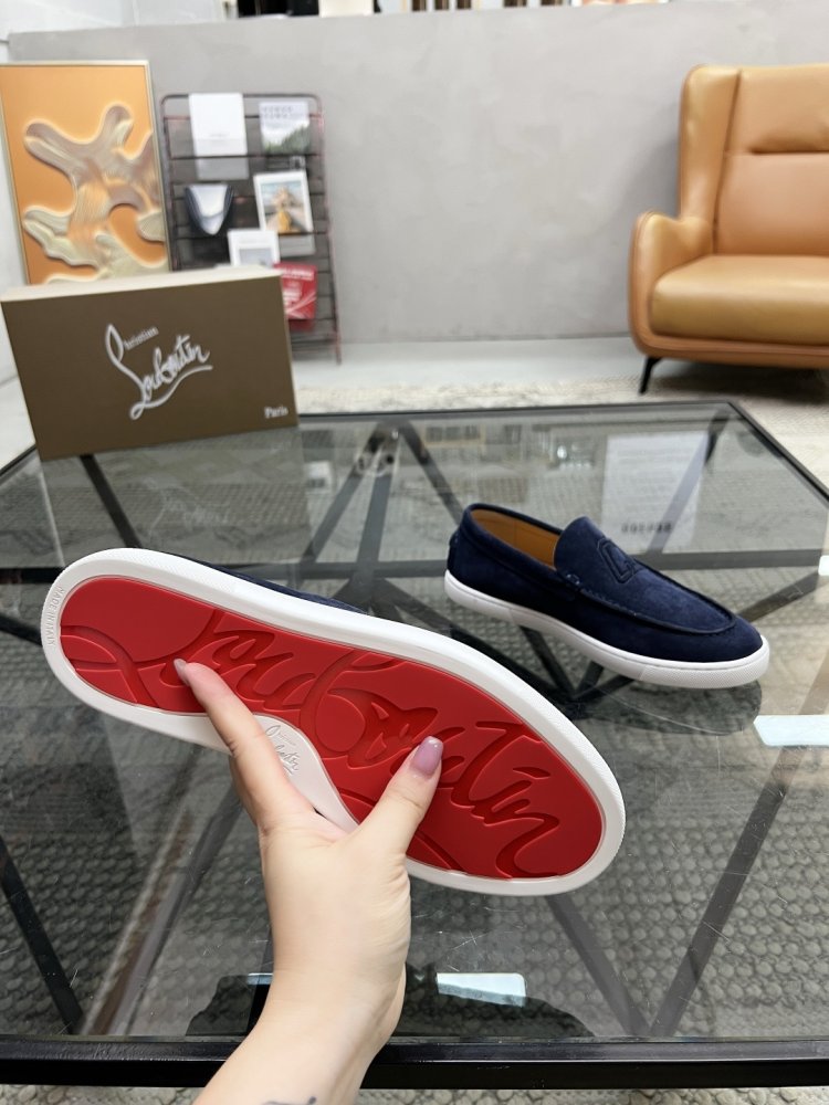 Лоферы мужские фото 9