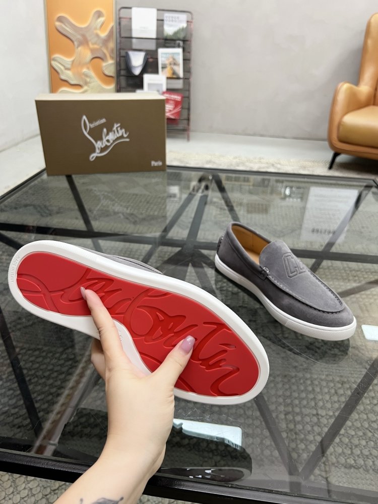 Лоферы чоловічі фото 9