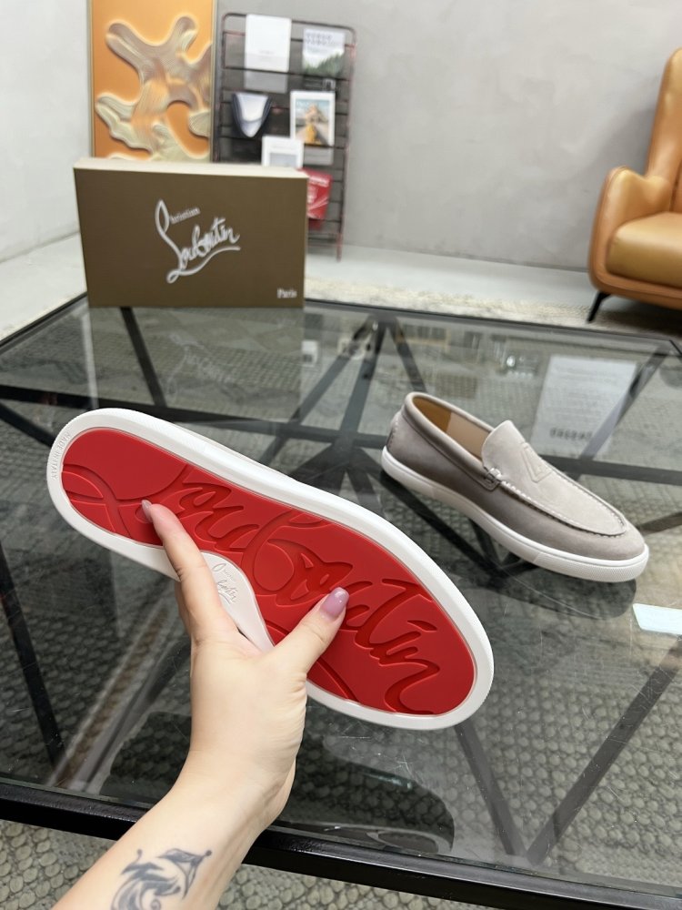 Лоферы чоловічі фото 9