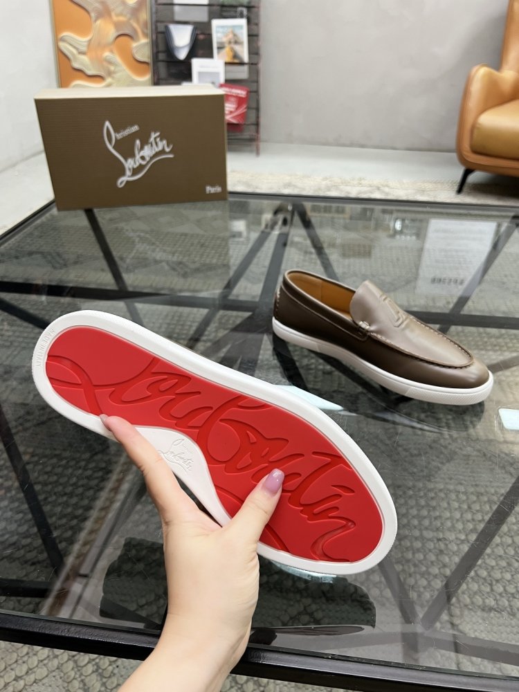 Лоферы мужские фото 9