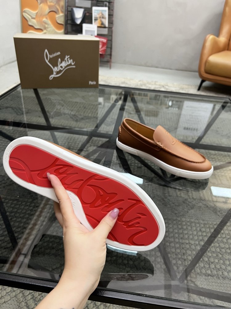 Лоферы чоловічі фото 9