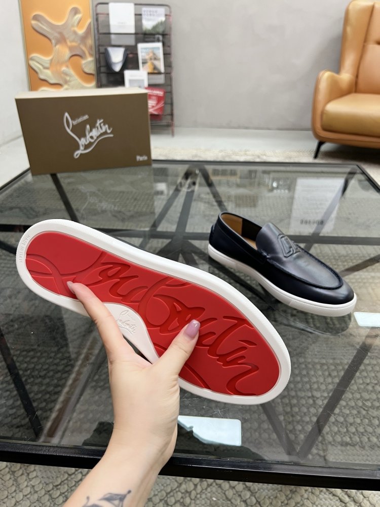 Лоферы чоловічі фото 9