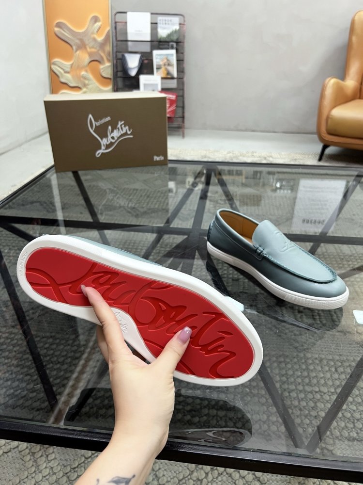 Лоферы чоловічі фото 9