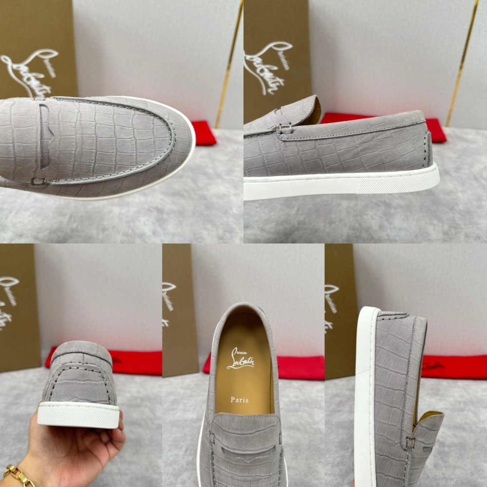 Лоферы men's фото 9