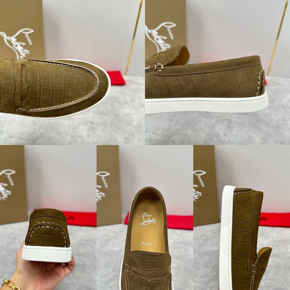 Лоферы мужские фото 9