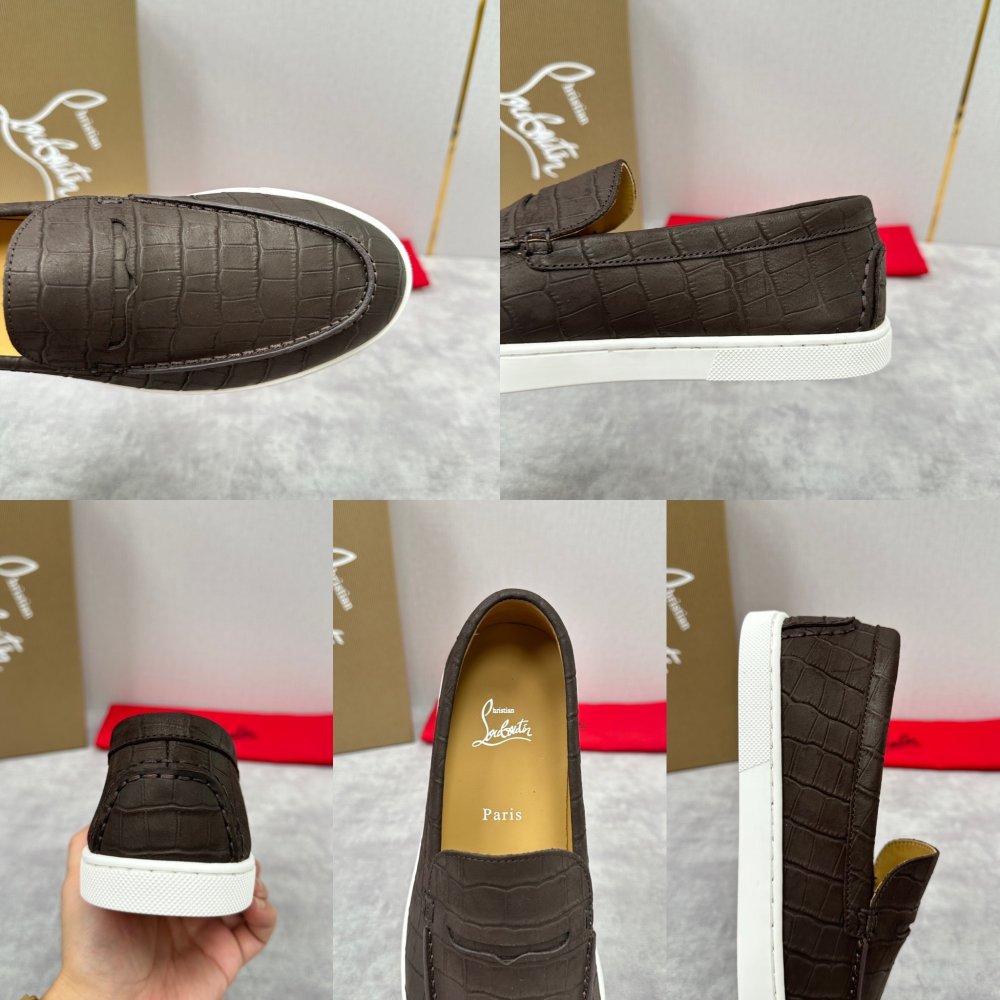 Лоферы чоловічі фото 9