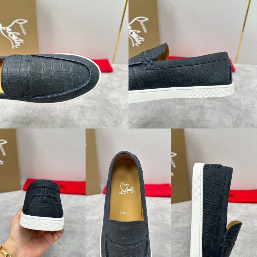 Лоферы чоловічі фото 9