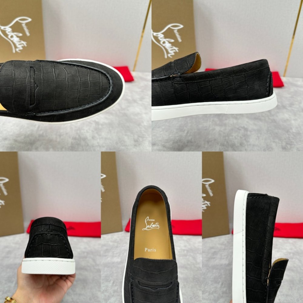 Лоферы мужские фото 9