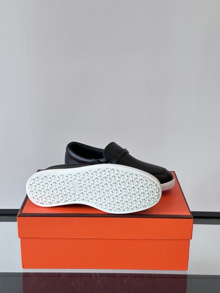 Лоферы чоловічі фото 9