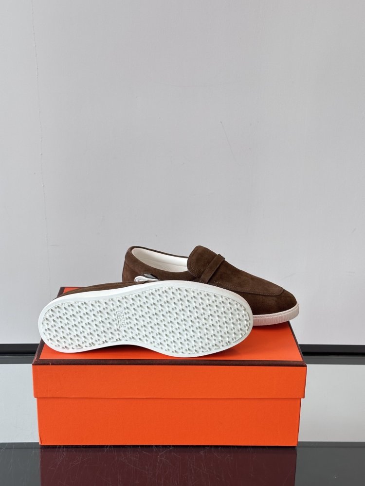 Лоферы мужские фото 9