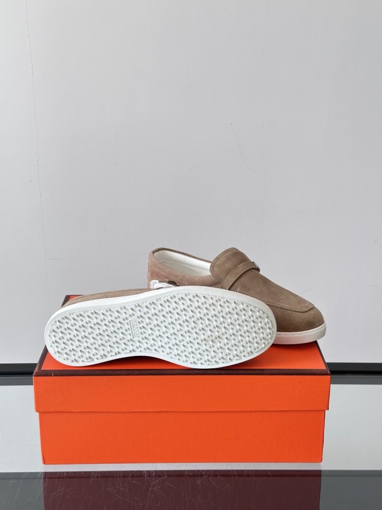 Лоферы мужские фото 9