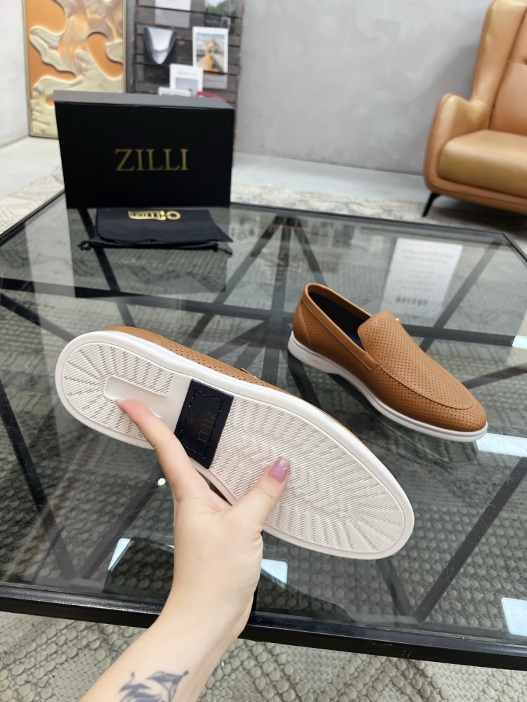 Лоферы мужские фото 9