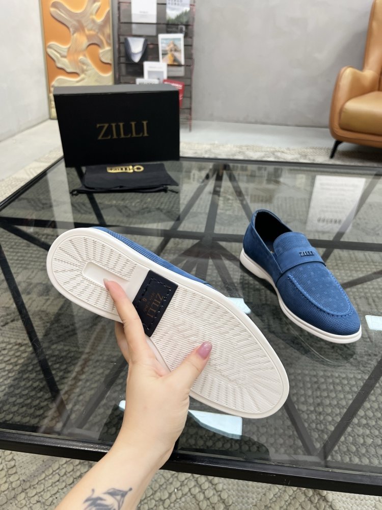 Лоферы мужские фото 9