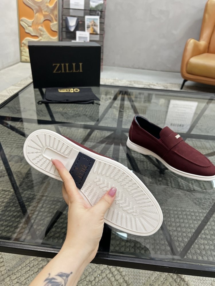 Лоферы мужские фото 9