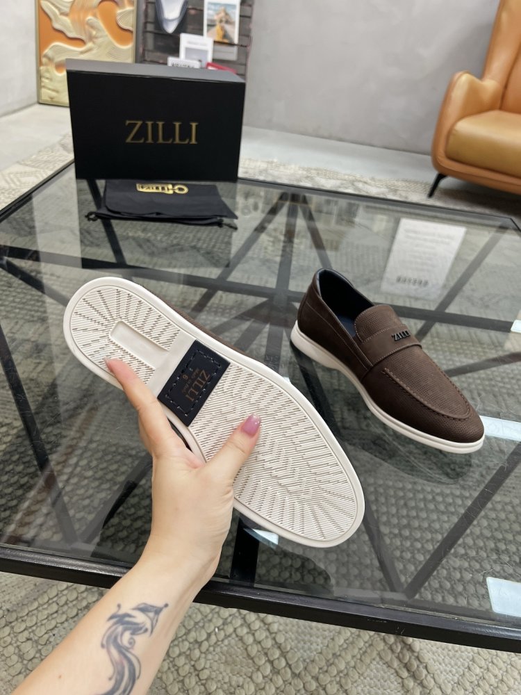 Лоферы чоловічі фото 9