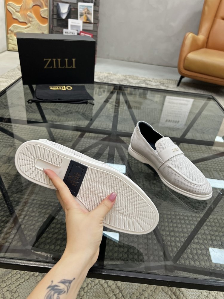 Лоферы чоловічі фото 9