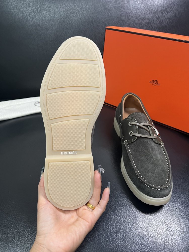 Лоферы мужские фото 9